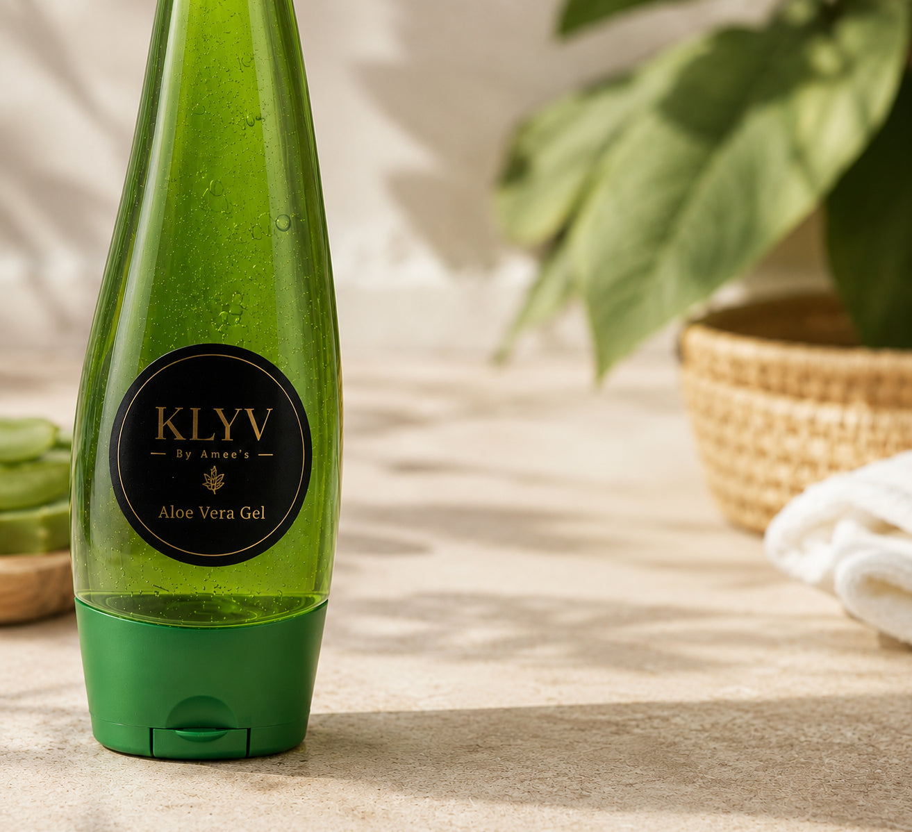 Aloe Vera Gel