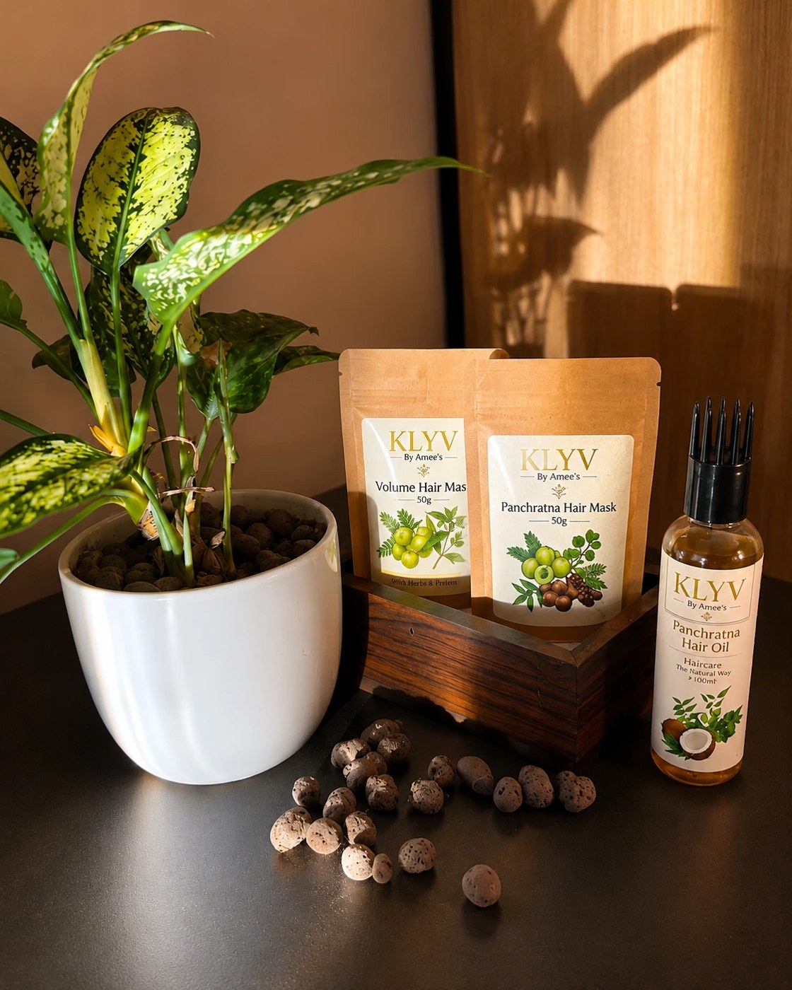 Hair Essentials