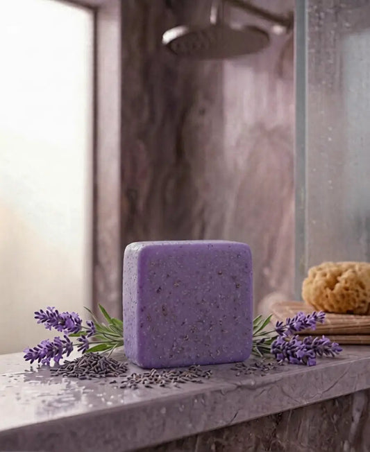 Nourishing Lavender