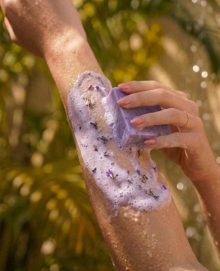 Nourishing Lavender