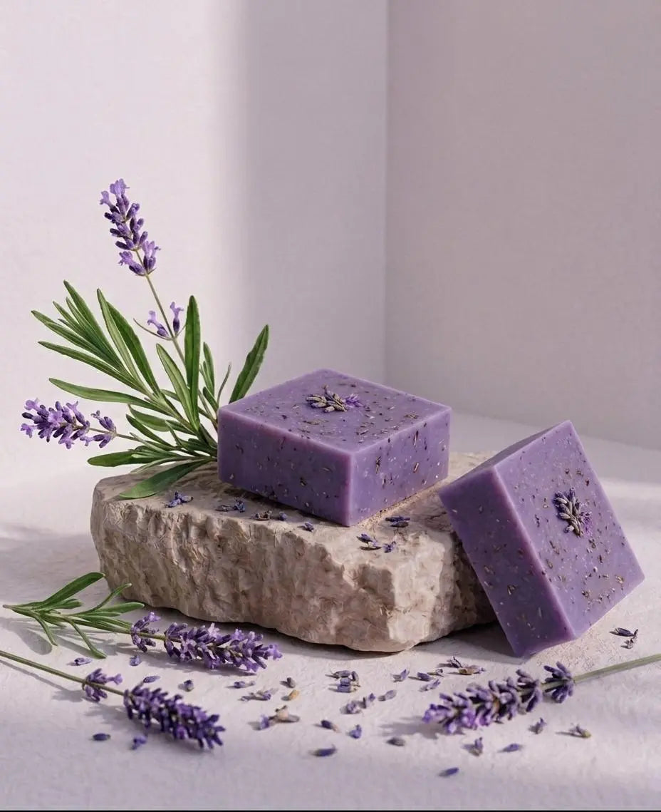 Nourishing Lavender