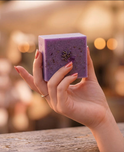 Nourishing Lavender