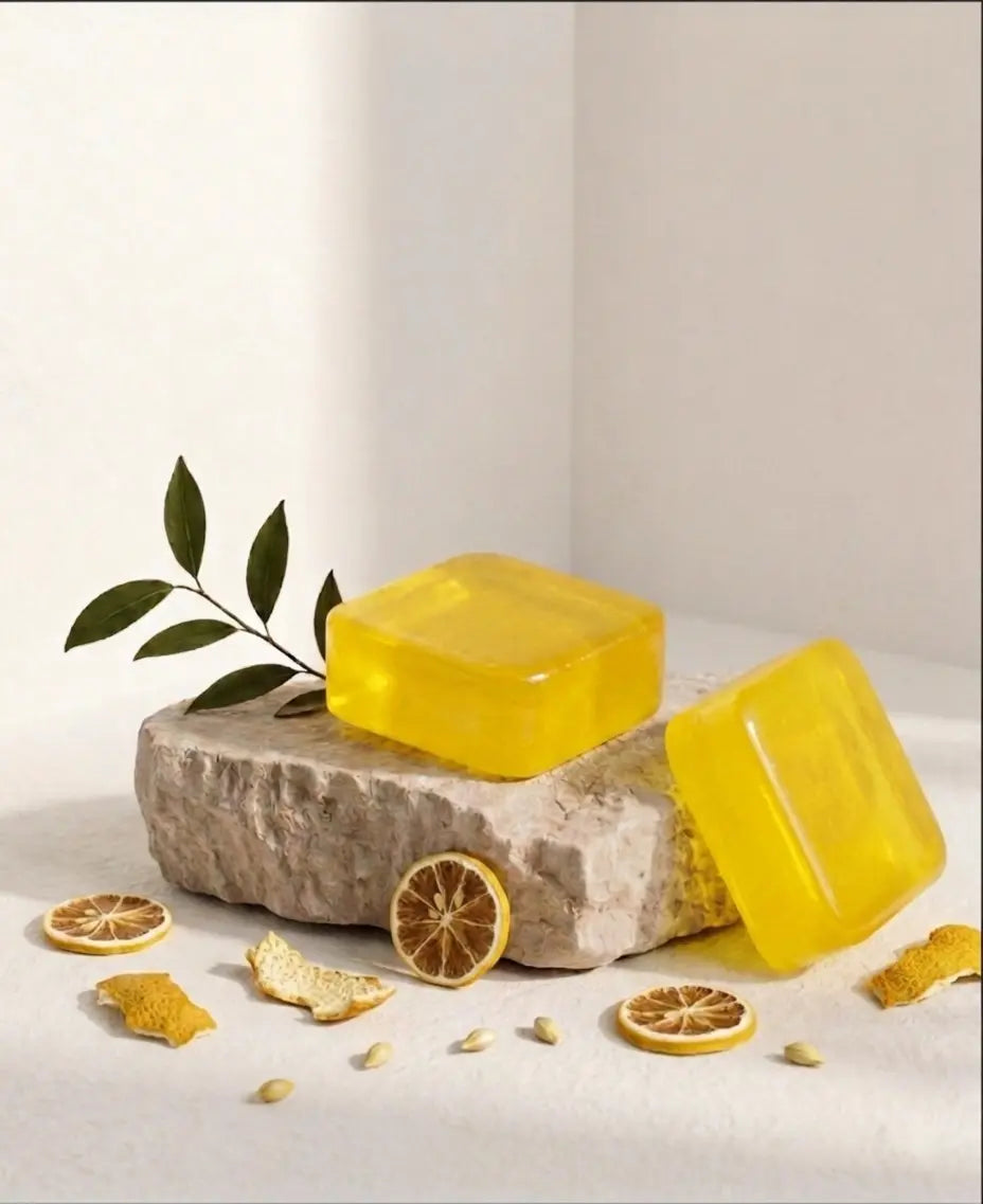 Refreshing Lemon