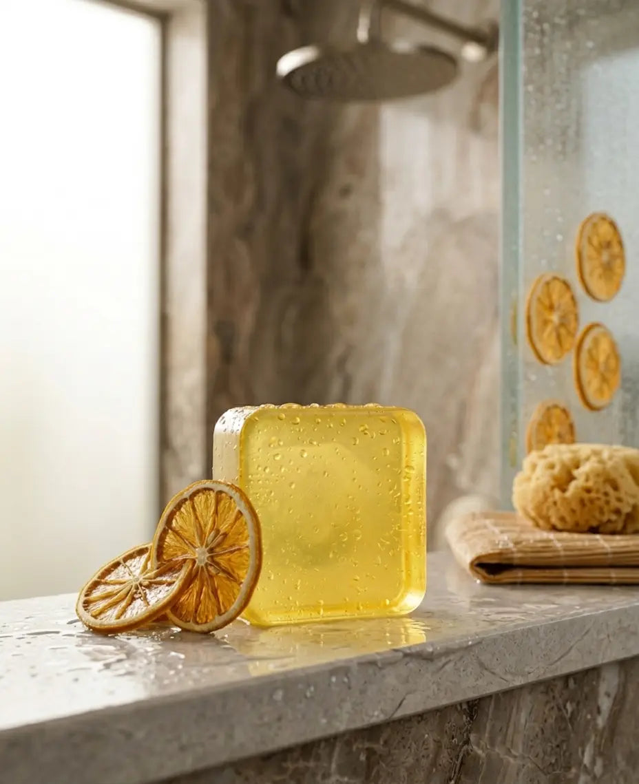 Refreshing Lemon