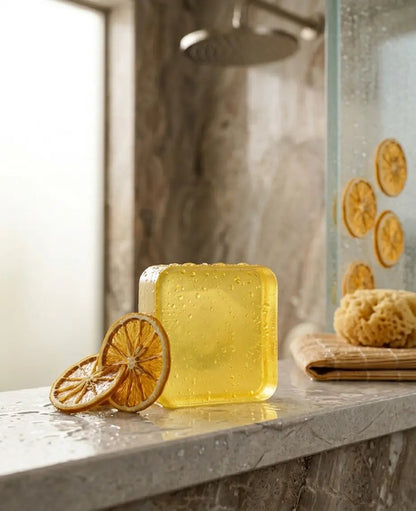 Refreshing Lemon