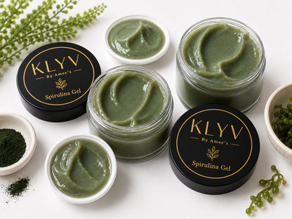 Spirulina Night Gel