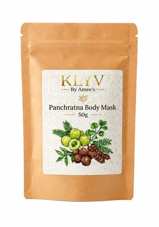 Panchratna Body Mask