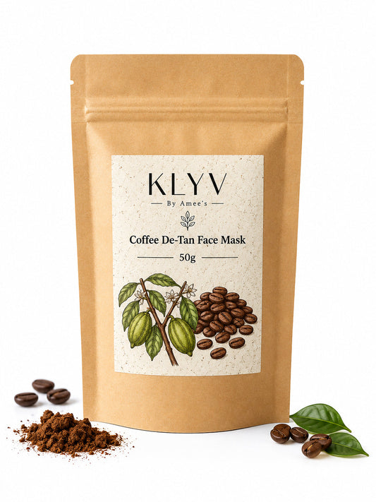 Coffee De-Tan Mask