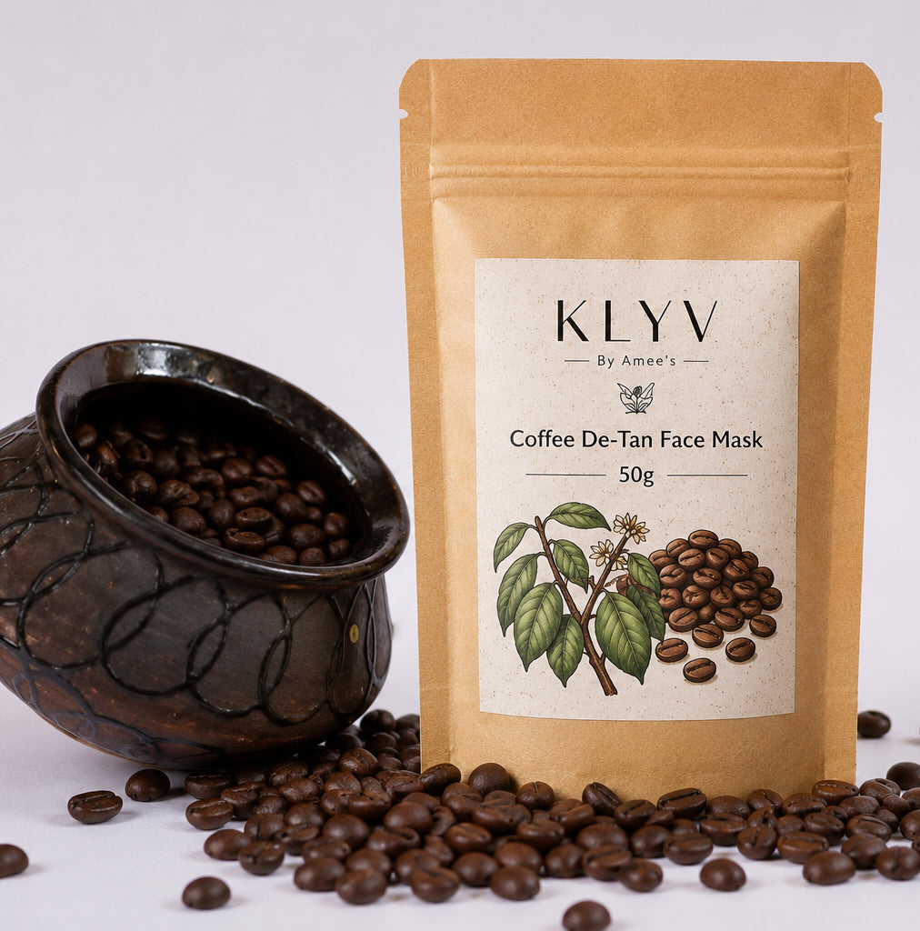 Coffee De-Tan Mask