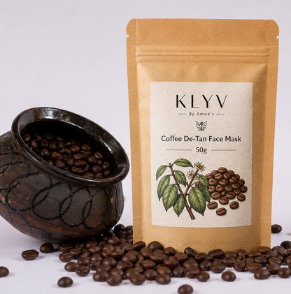 Coffee De-Tan Mask
