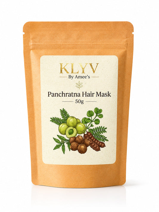 Panchratna Hair Mask