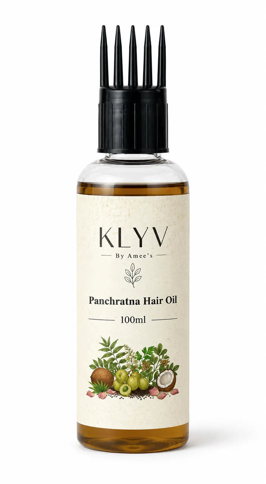 Panchratna Hair Oil