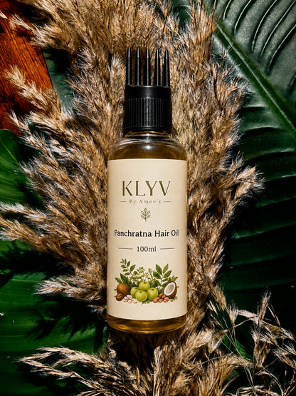 Panchratna Hair Oil