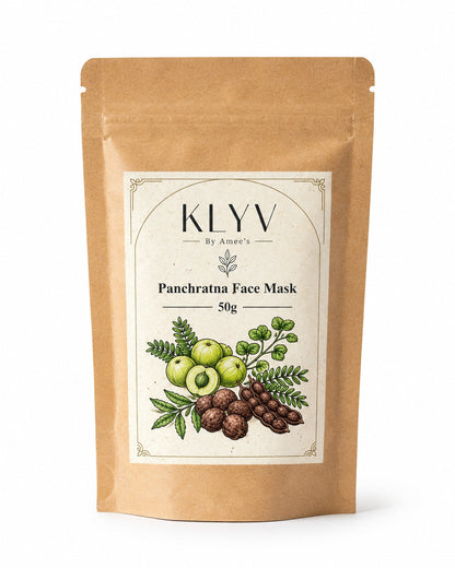 Panchratna Face Mask
