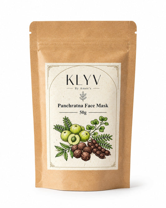 Panchratna Face Mask