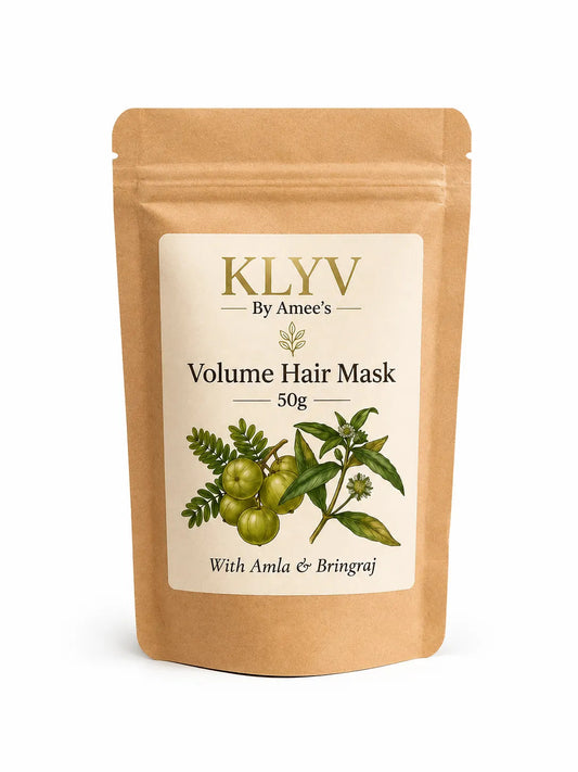 Volume Hair Mask